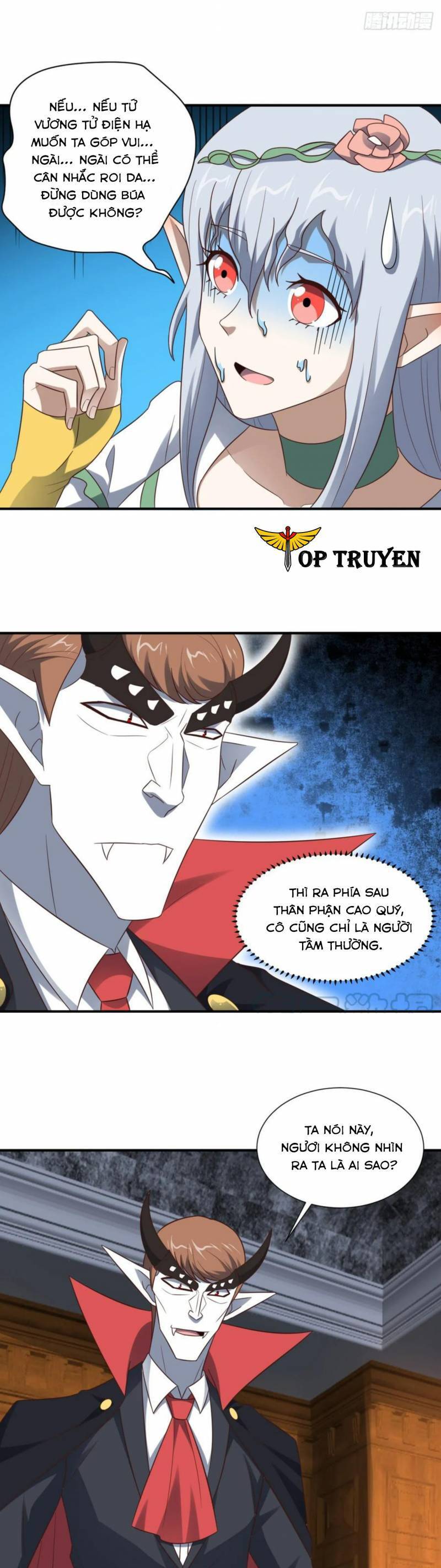 Cao Năng Lai Tập Chap 284 - Next Chap 285