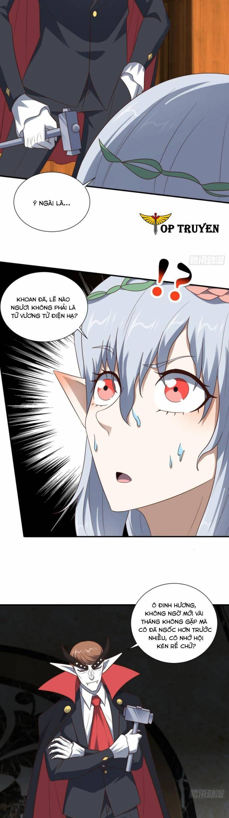 Cao Năng Lai Tập Chap 284 - Next Chap 285