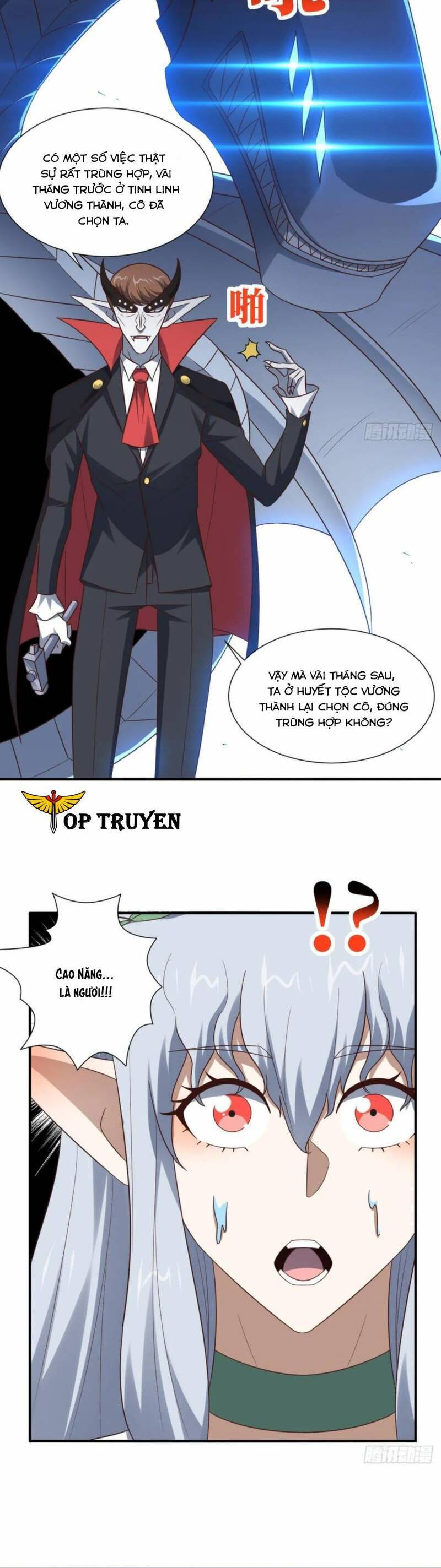 Cao Năng Lai Tập Chap 284 - Next Chap 285