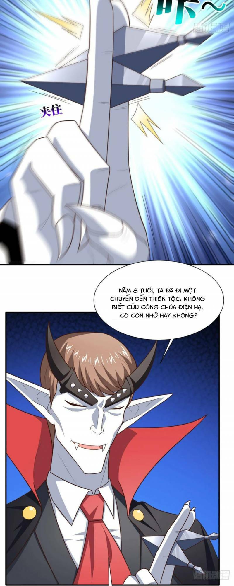 Cao Năng Lai Tập Chap 285 - Next Chap 286