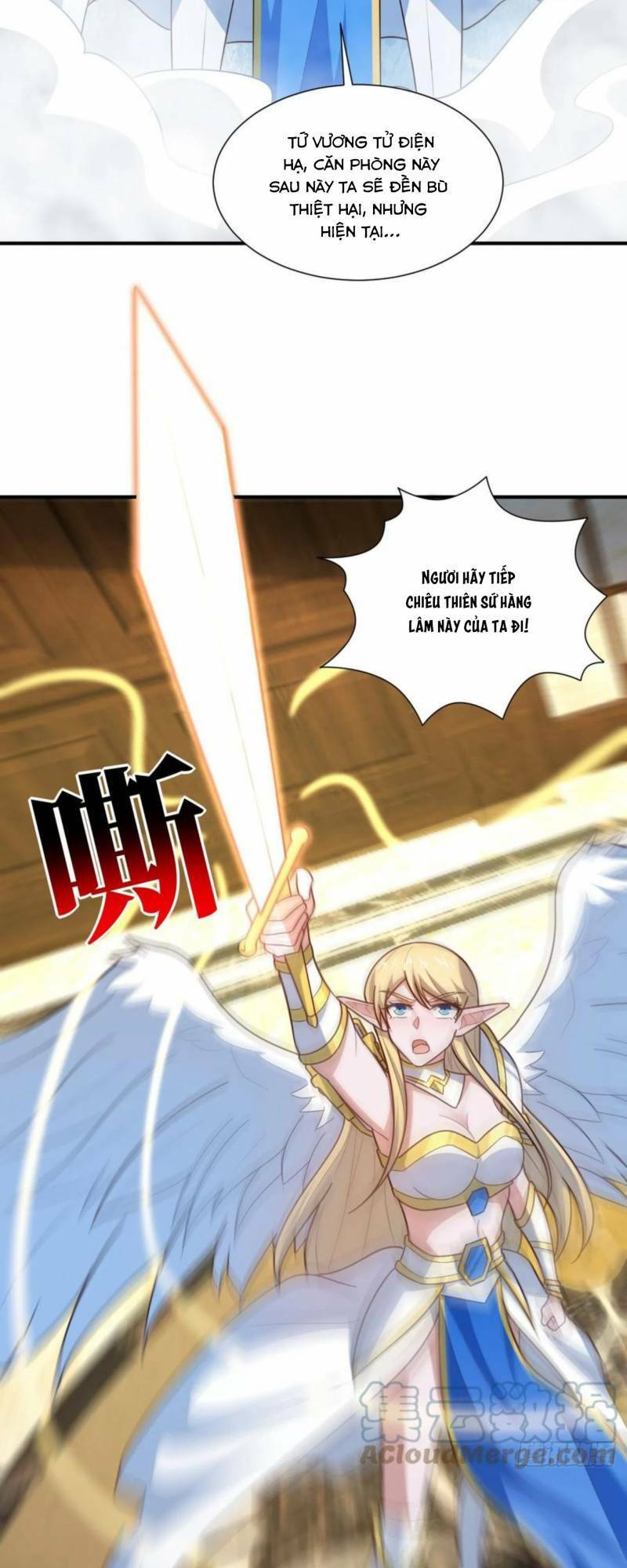Cao Năng Lai Tập Chap 285 - Next Chap 286