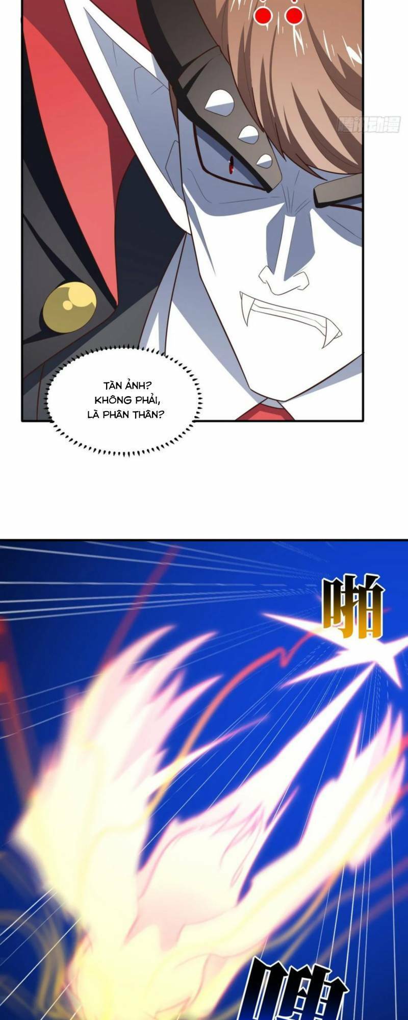 Cao Năng Lai Tập Chap 285 - Next Chap 286