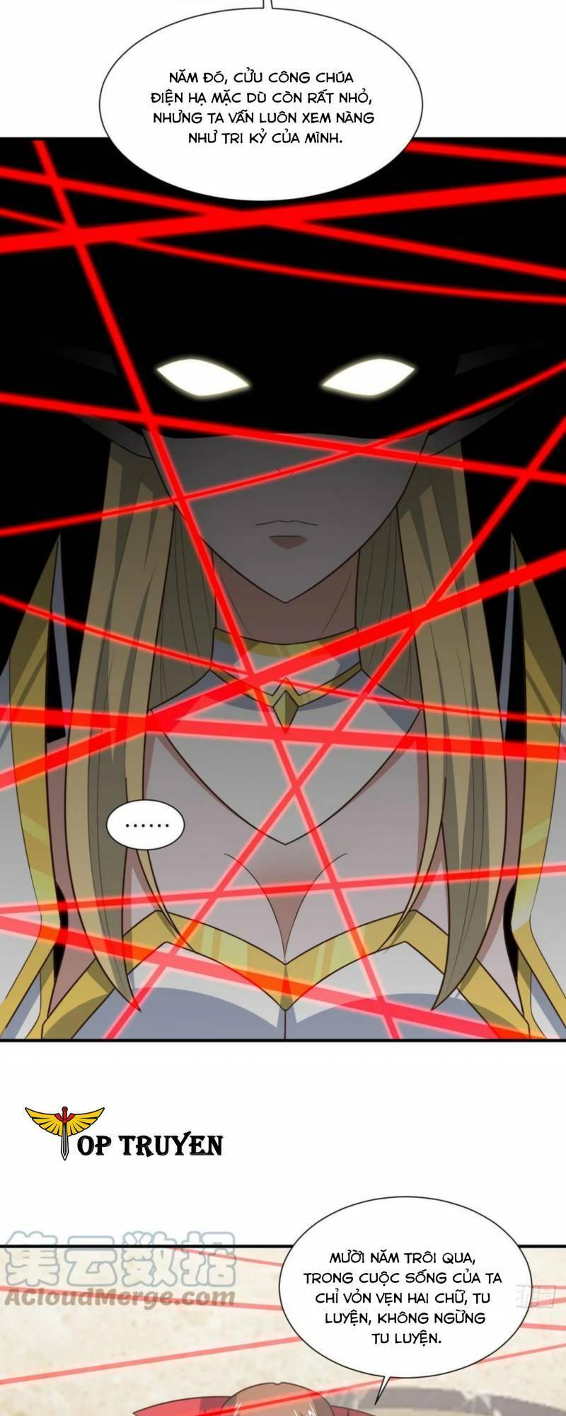 Cao Năng Lai Tập Chap 285 - Next Chap 286