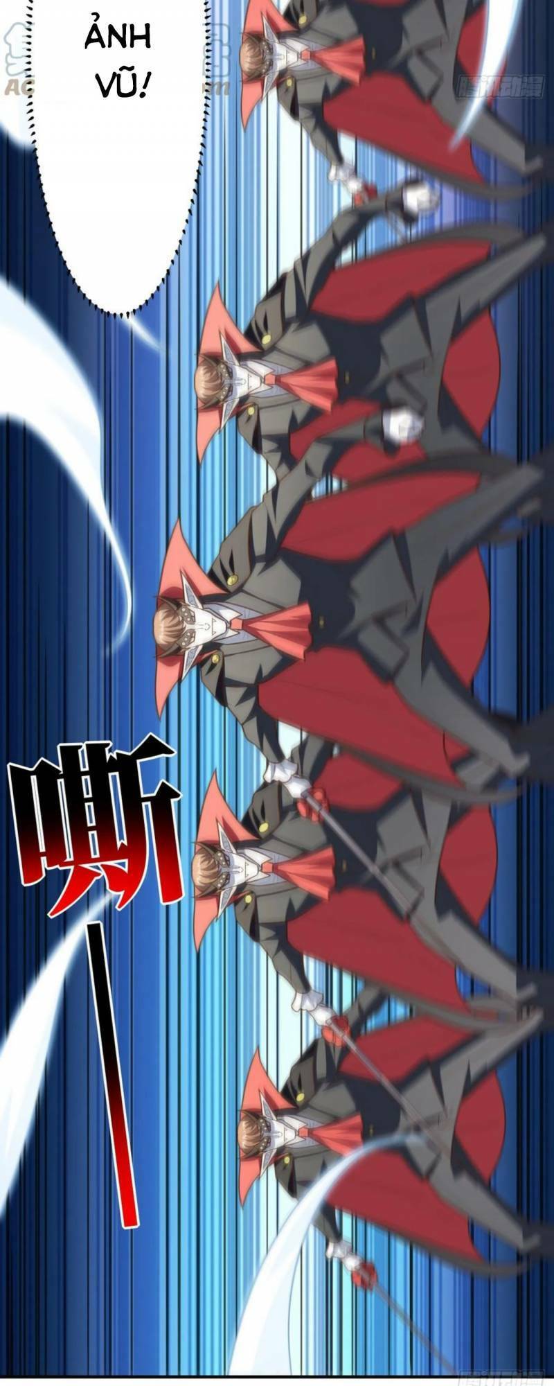Cao Năng Lai Tập Chap 285 - Next Chap 286