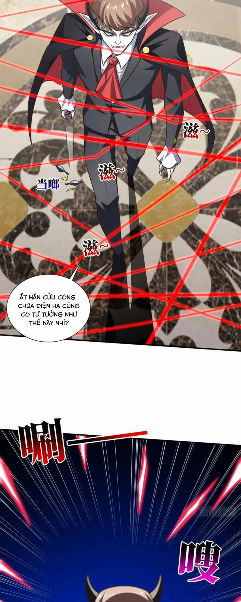 Cao Năng Lai Tập Chap 285 - Next Chap 286