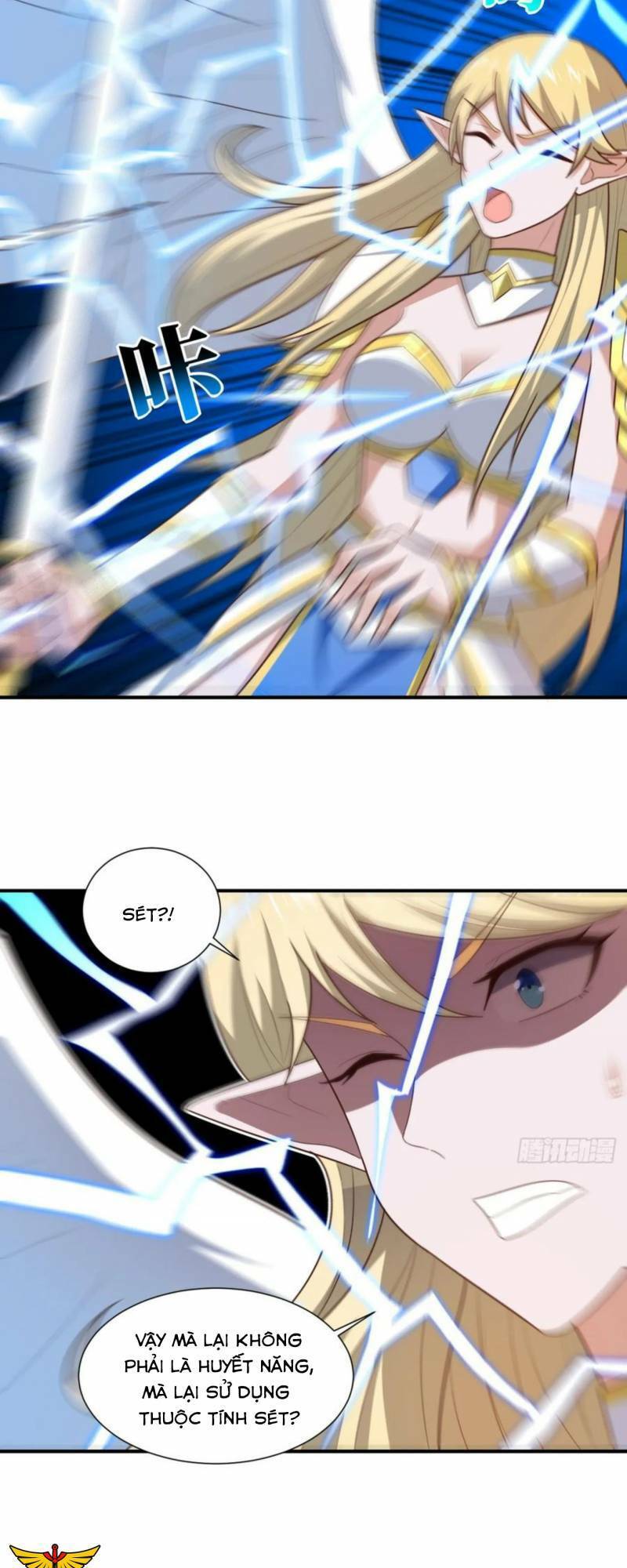 Cao Năng Lai Tập Chap 285 - Next Chap 286
