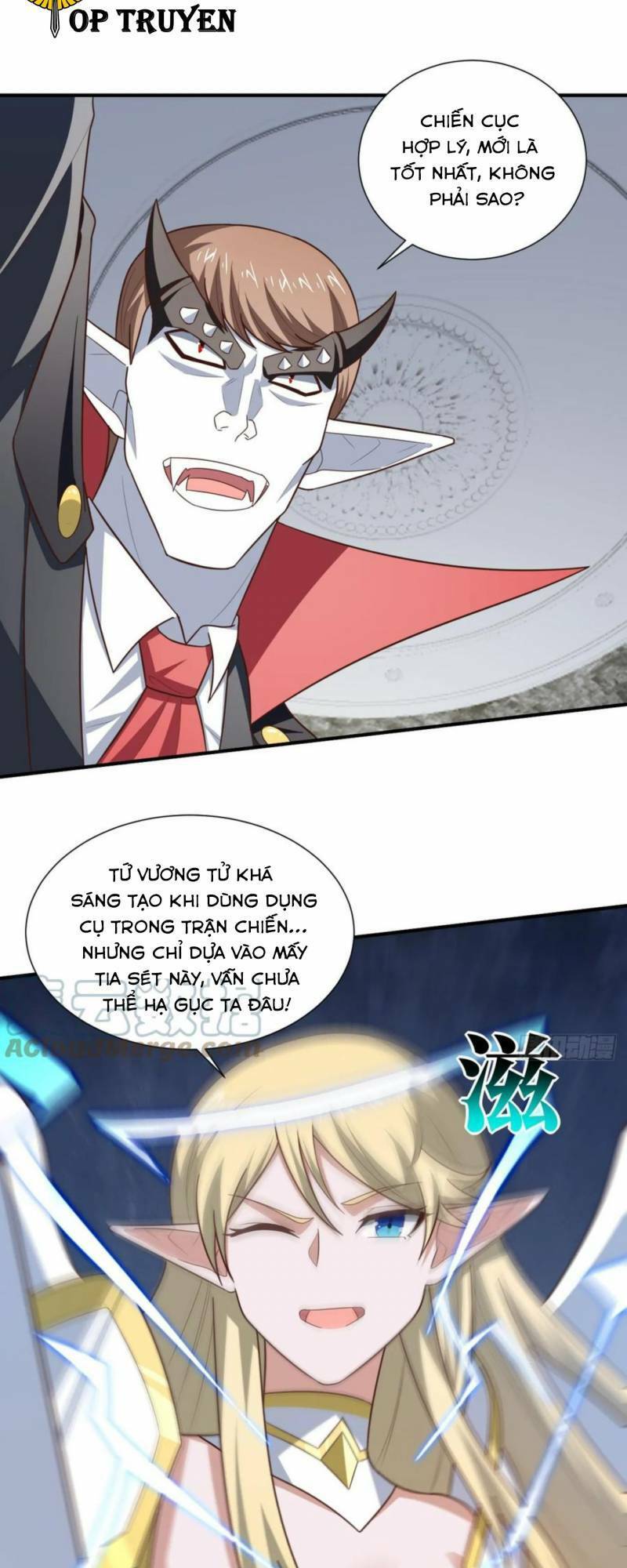 Cao Năng Lai Tập Chap 285 - Next Chap 286
