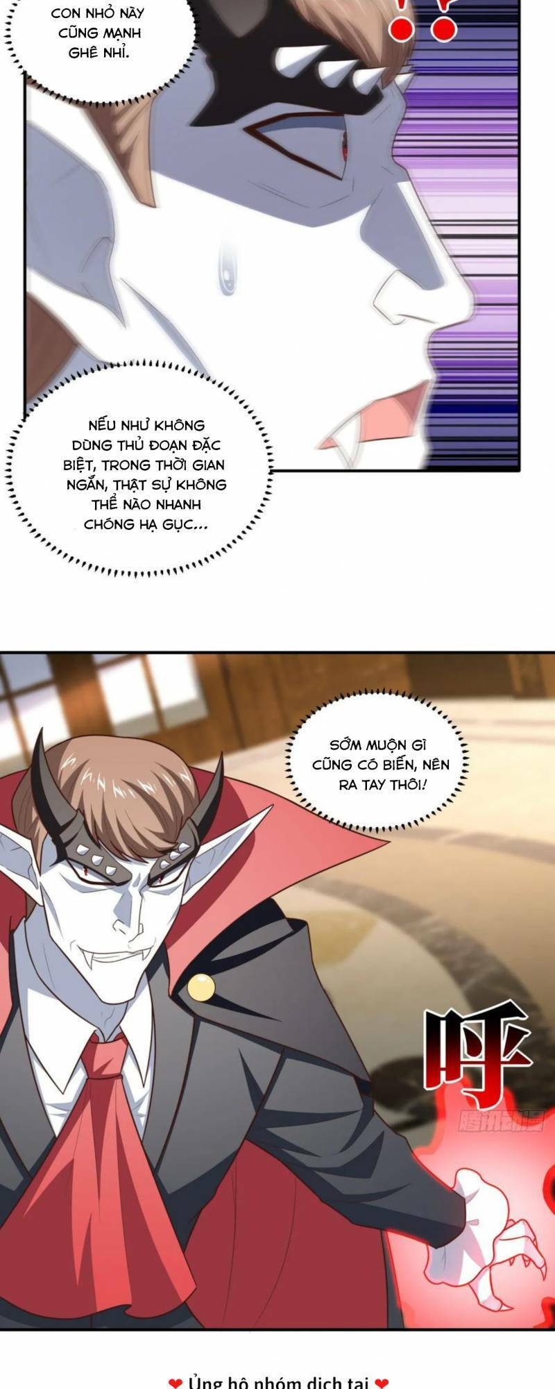 Cao Năng Lai Tập Chap 285 - Next Chap 286