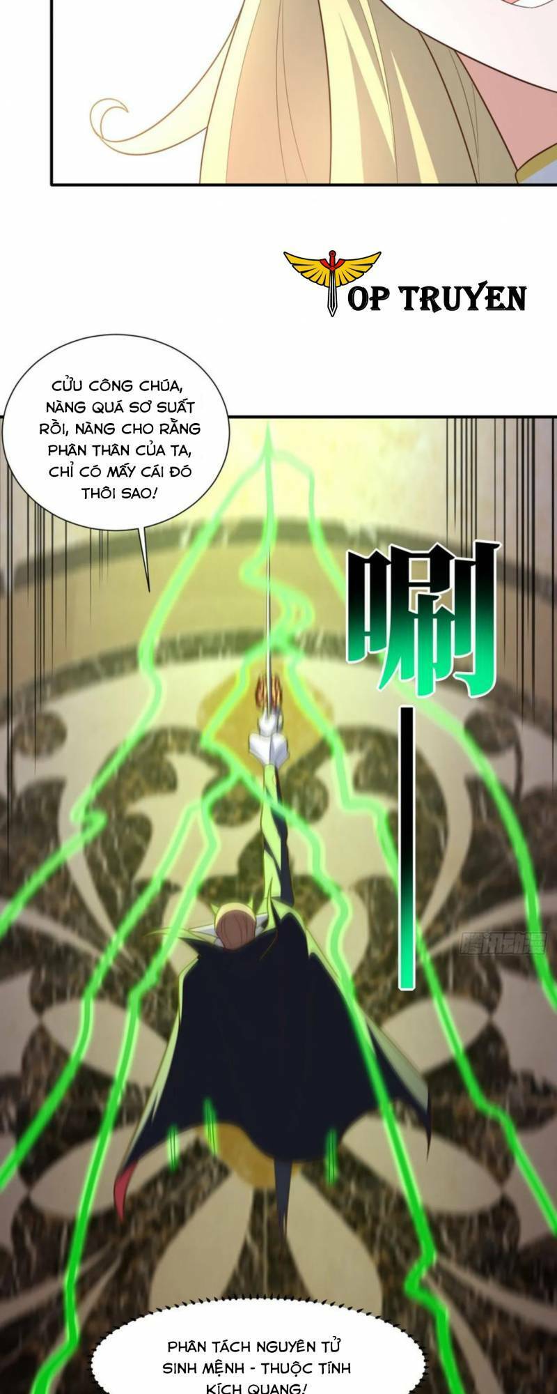 Cao Năng Lai Tập Chap 285 - Next Chap 286