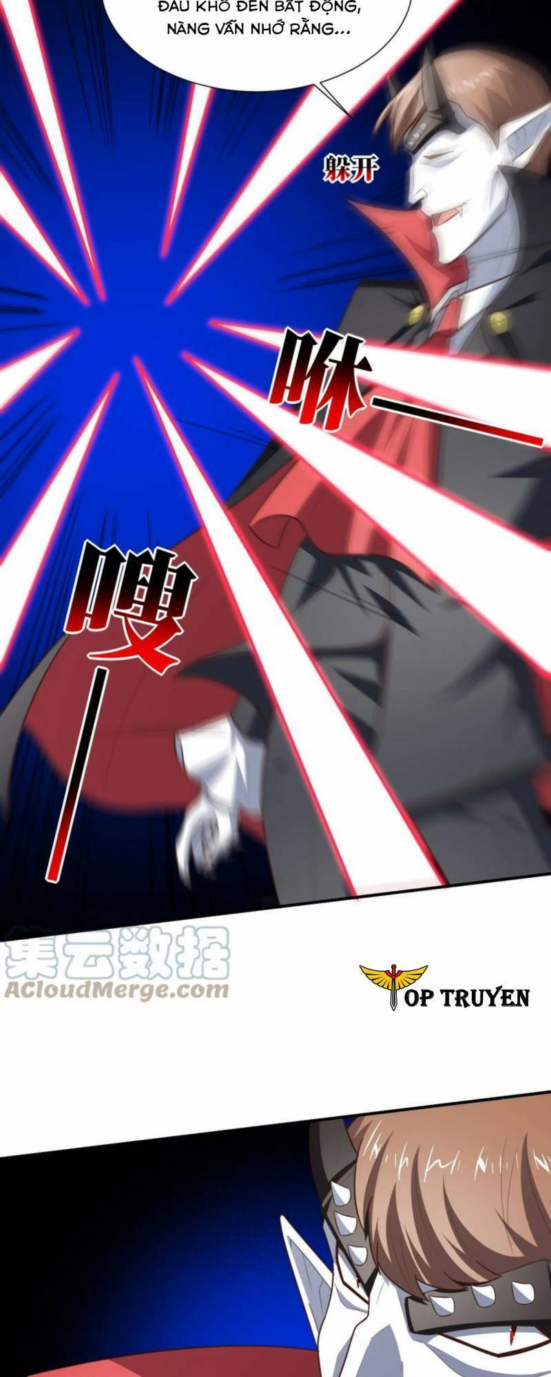 Cao Năng Lai Tập Chap 285 - Next Chap 286