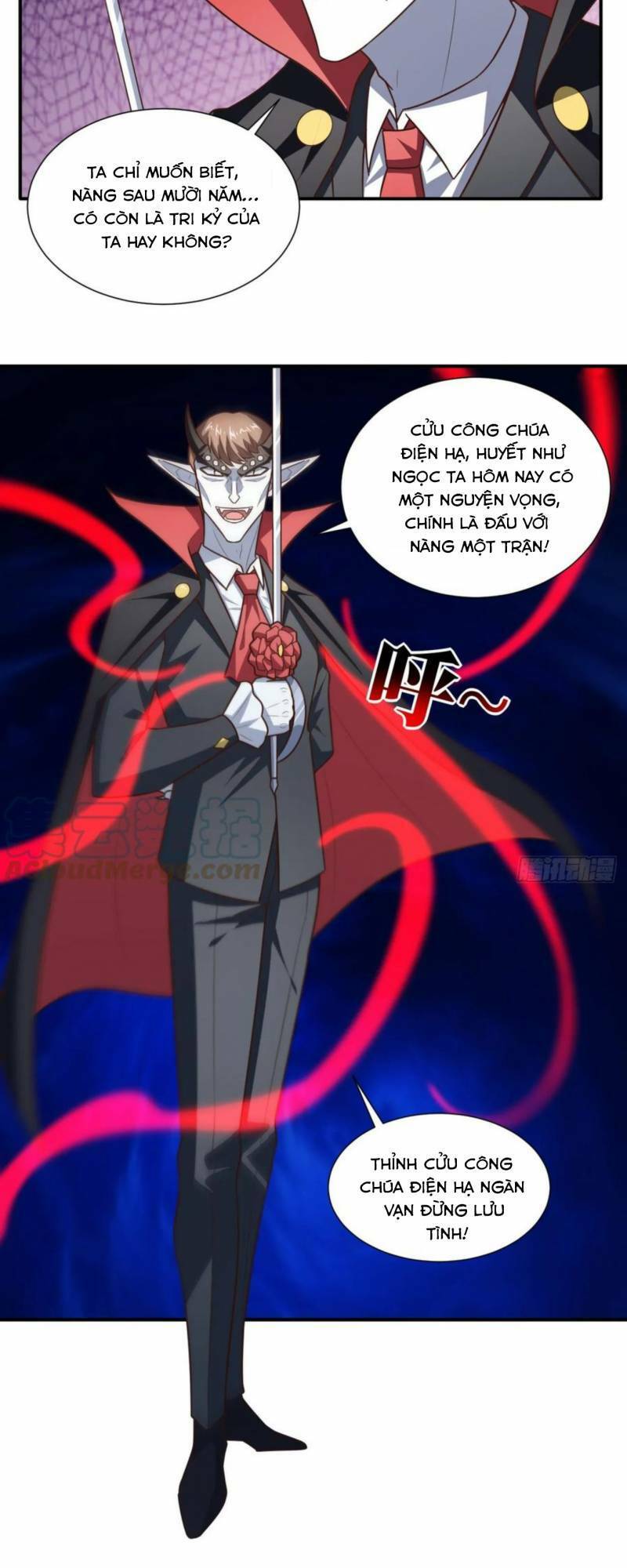 Cao Năng Lai Tập Chap 285 - Next Chap 286