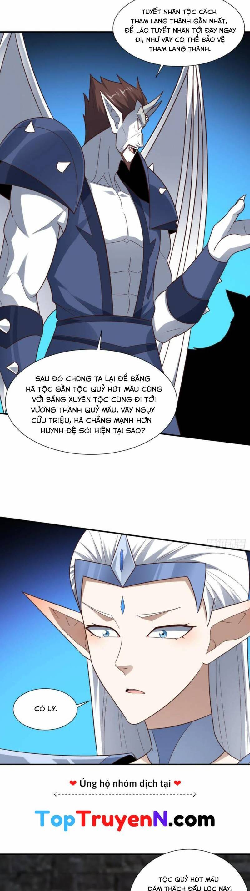 Cao Năng Lai Tập Chap 288 - Next Chap 289