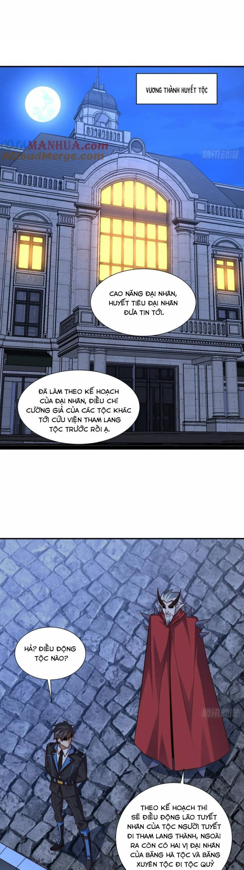 Cao Năng Lai Tập Chap 288 - Next Chap 289