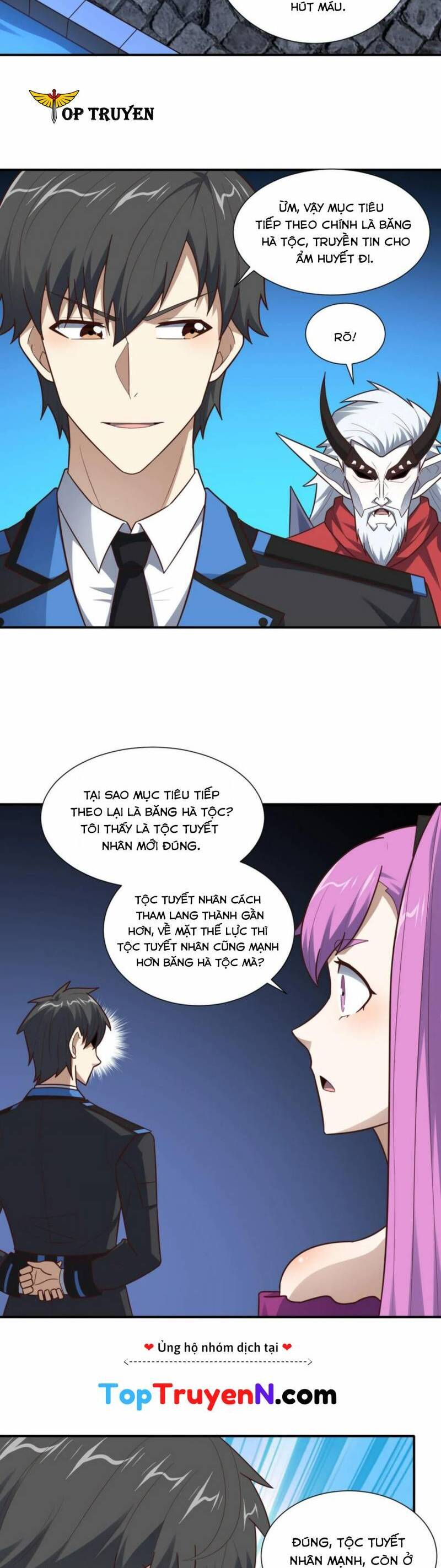 Cao Năng Lai Tập Chap 288 - Next Chap 289