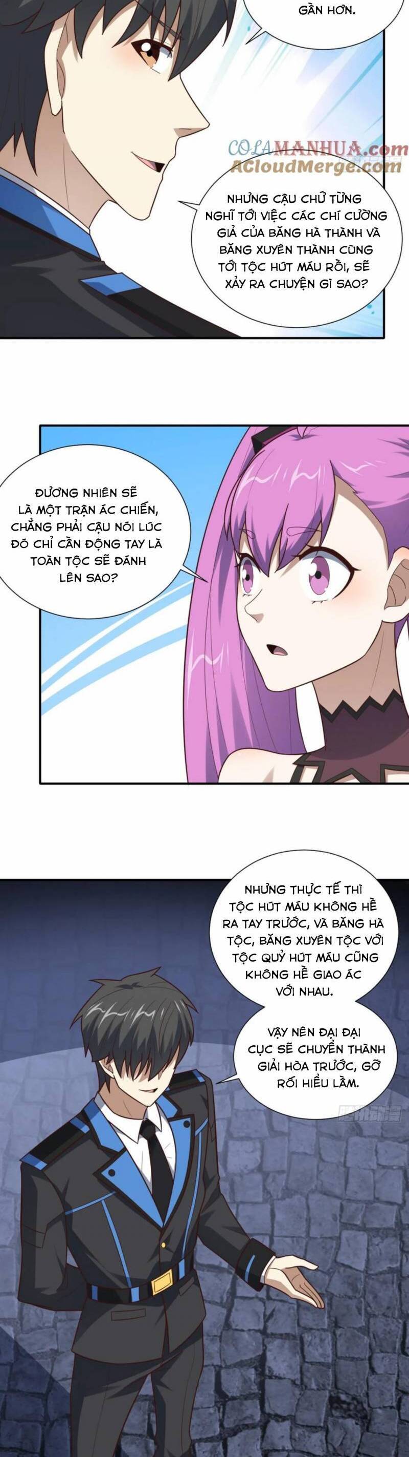 Cao Năng Lai Tập Chap 288 - Next Chap 289