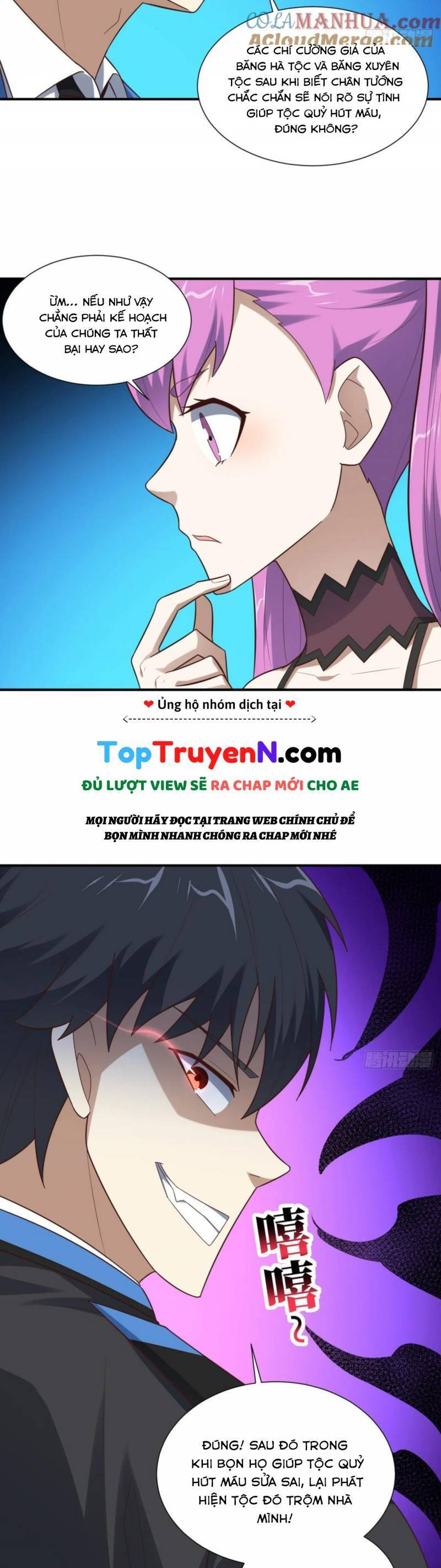 Cao Năng Lai Tập Chap 288 - Next Chap 289