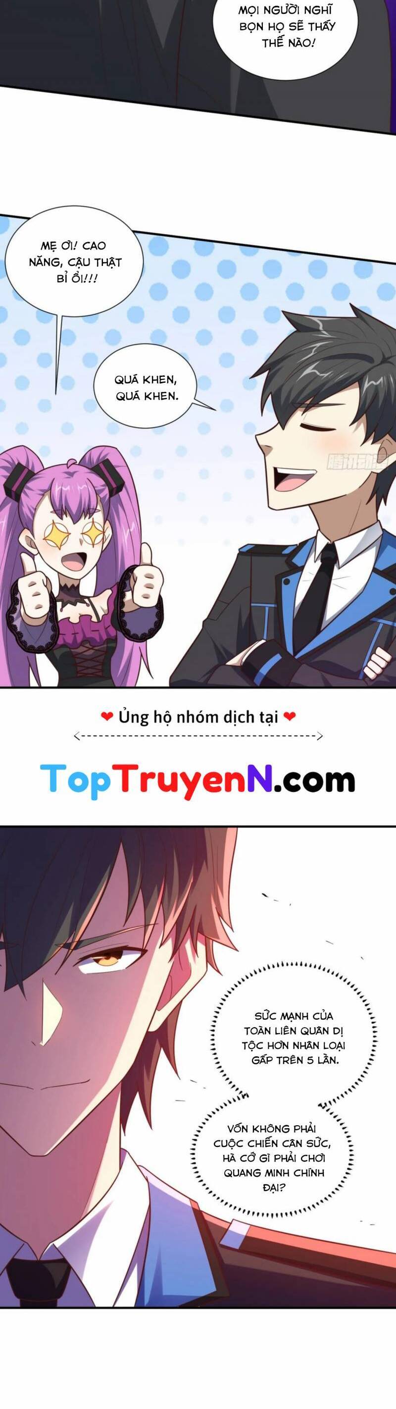 Cao Năng Lai Tập Chap 288 - Next Chap 289