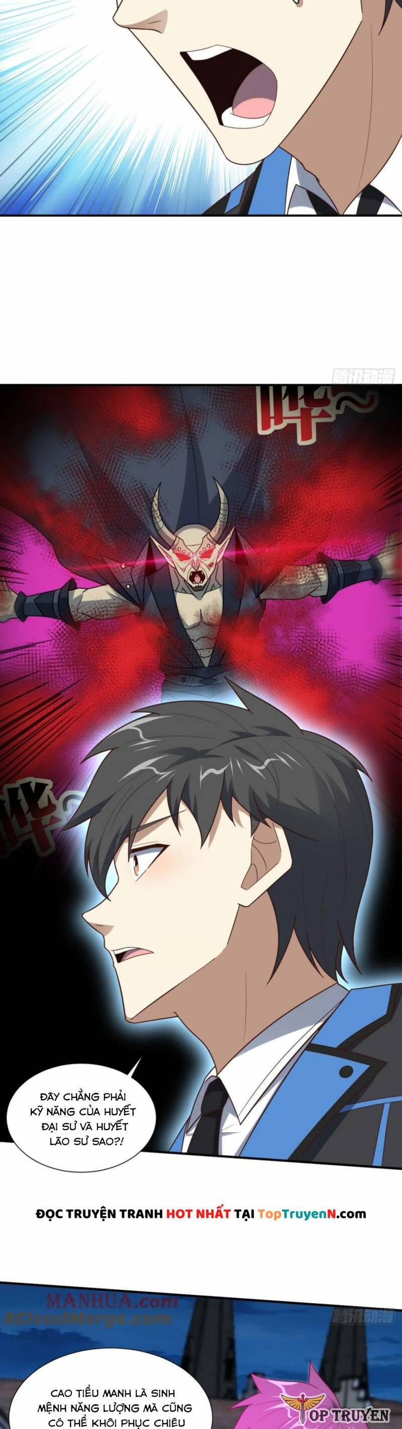Cao Năng Lai Tập Chap 288 - Next Chap 289