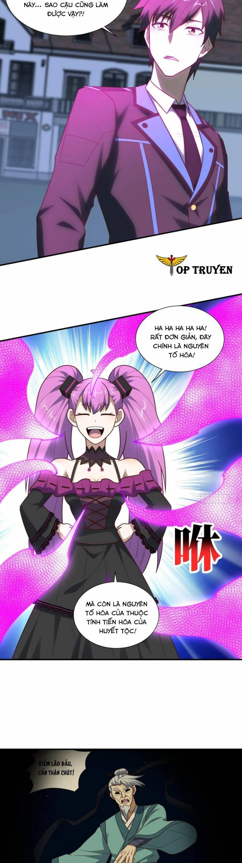 Cao Năng Lai Tập Chap 288 - Next Chap 289