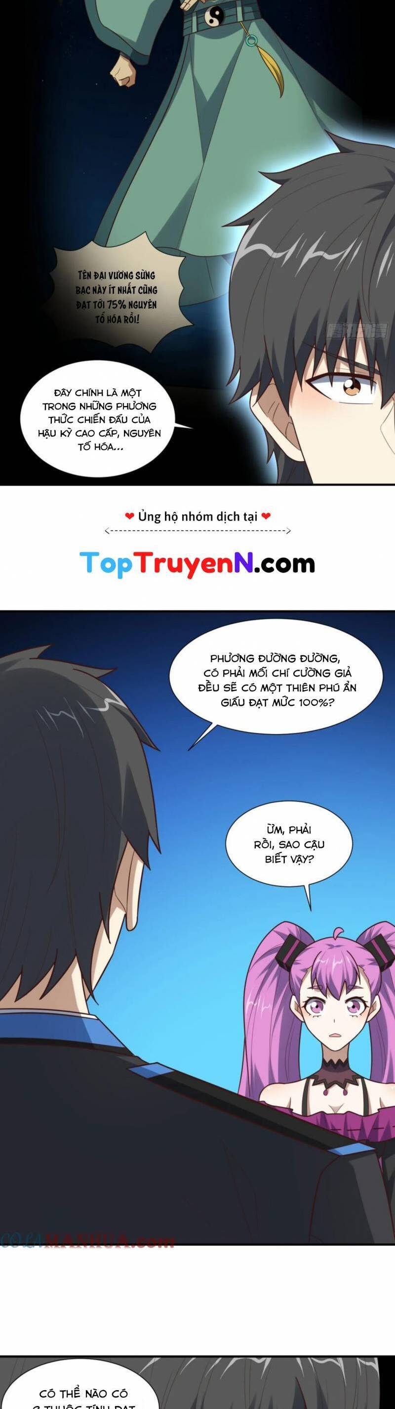 Cao Năng Lai Tập Chap 288 - Next Chap 289