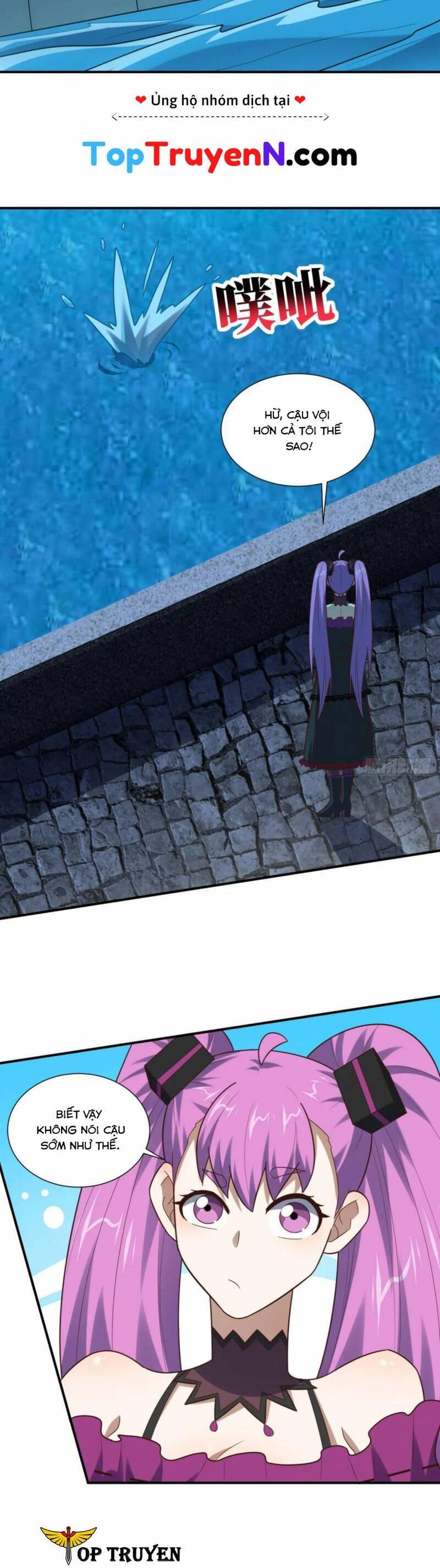 Cao Năng Lai Tập Chap 288 - Next Chap 289