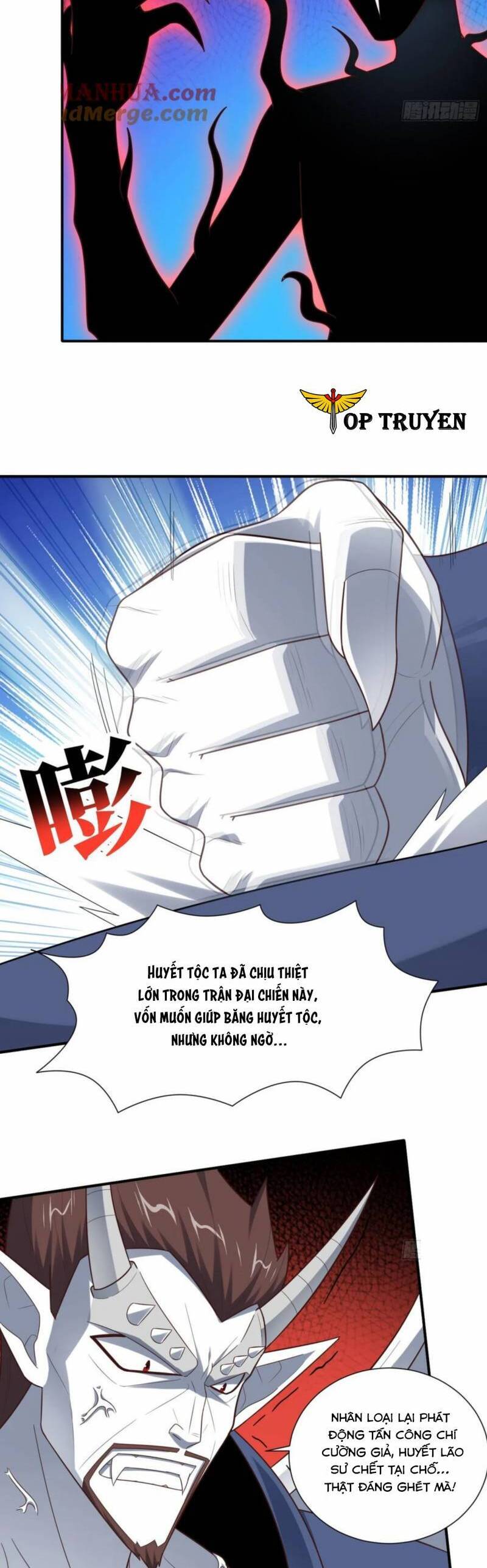 Cao Năng Lai Tập Chap 288 - Next Chap 289