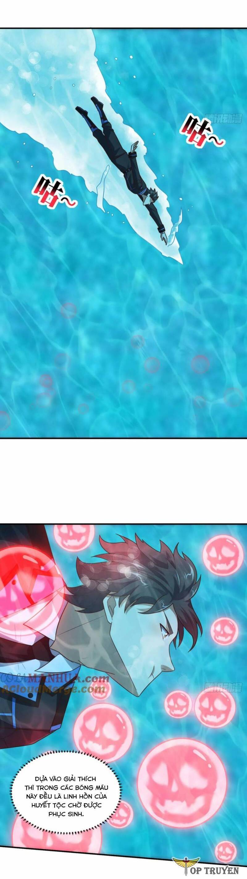 Cao Năng Lai Tập Chap 288 - Next Chap 289