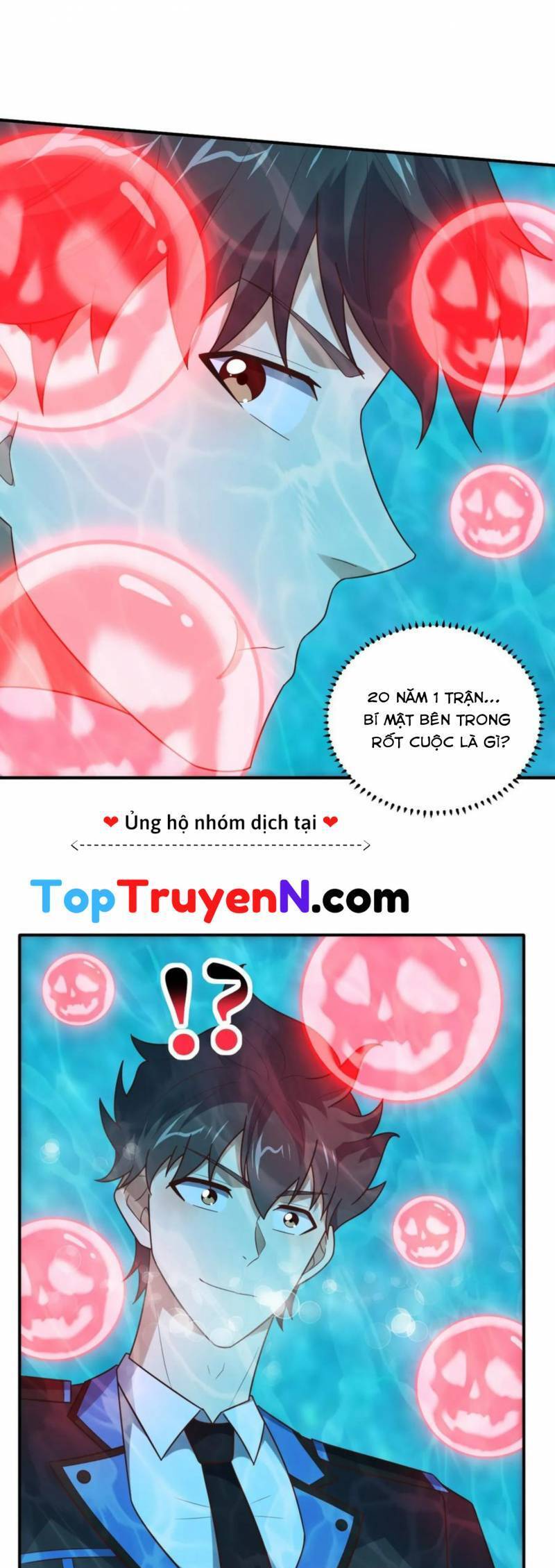 Cao Năng Lai Tập Chap 288 - Next Chap 289