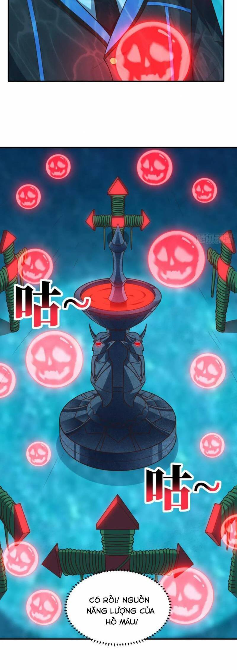 Cao Năng Lai Tập Chap 288 - Next Chap 289
