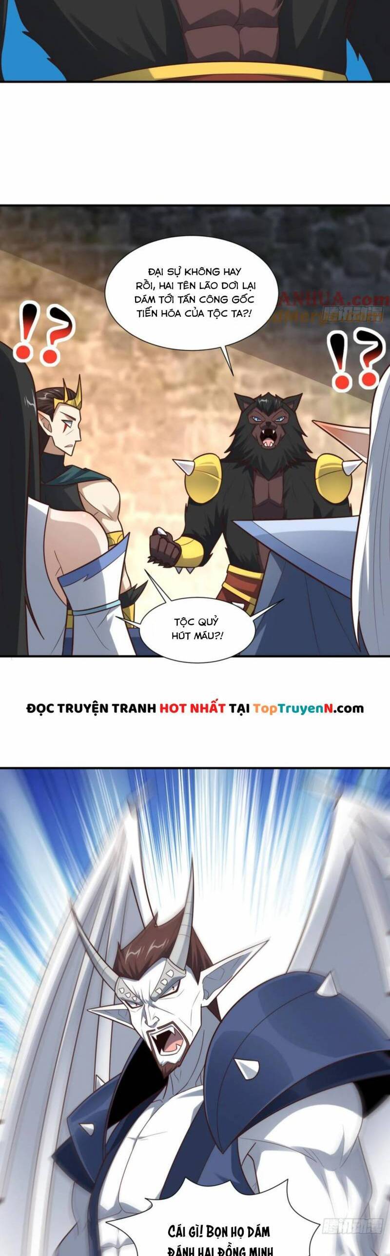 Cao Năng Lai Tập Chap 288 - Next Chap 289