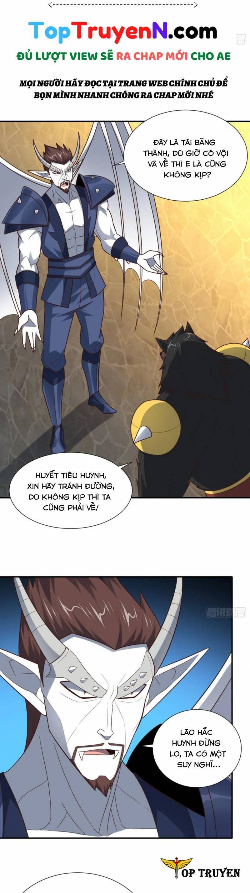 Cao Năng Lai Tập Chap 288 - Next Chap 289