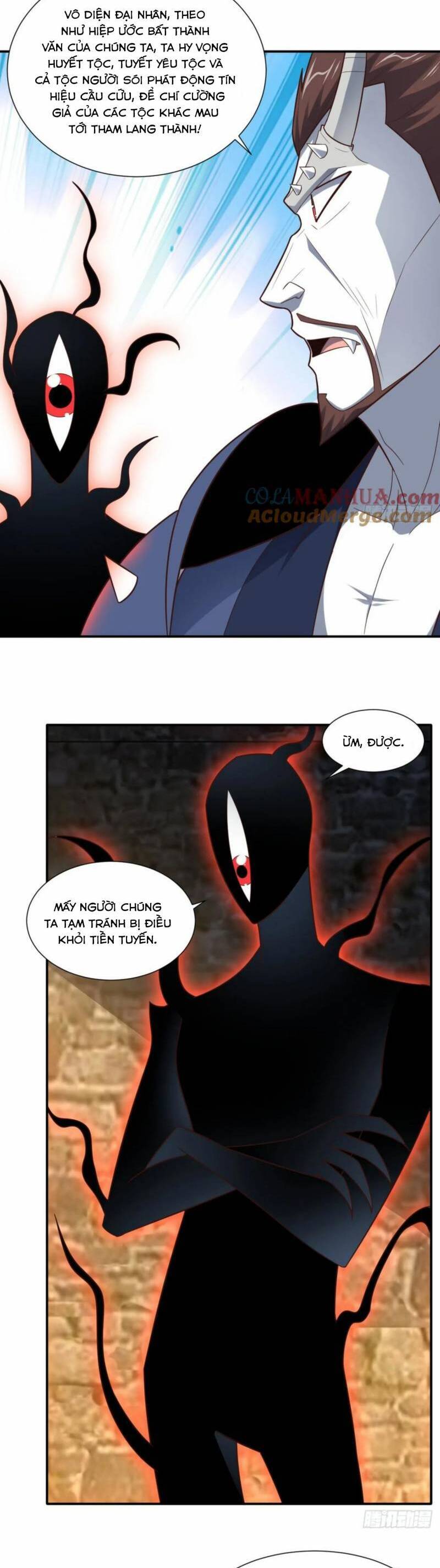 Cao Năng Lai Tập Chap 288 - Next Chap 289