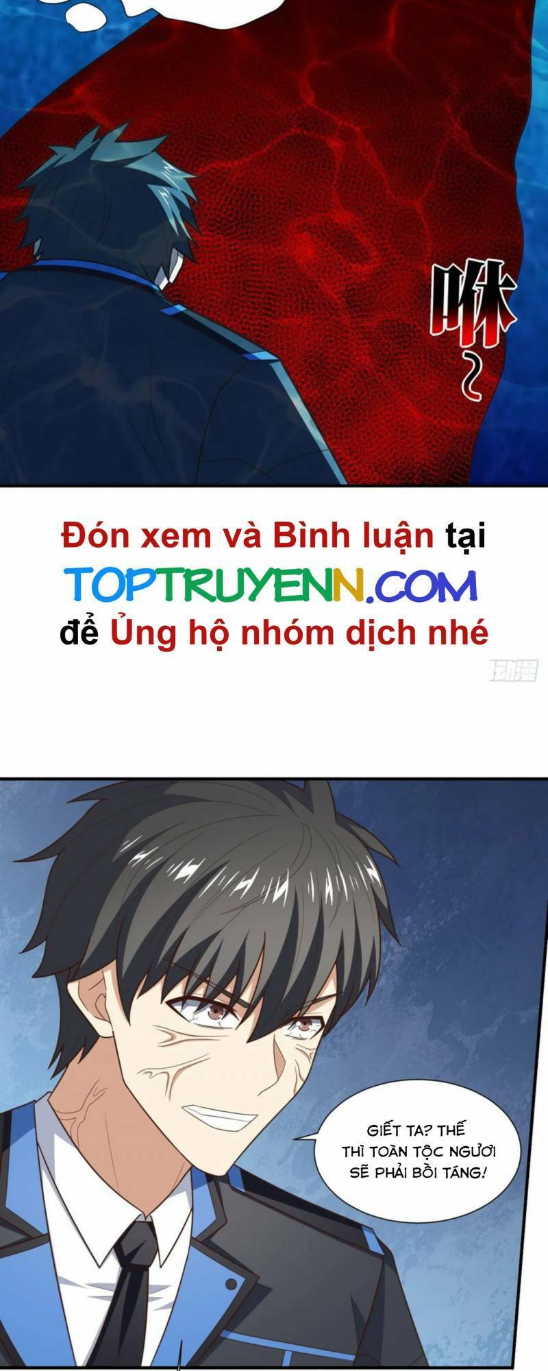 Cao Năng Lai Tập Chap 289 - Next Chap 290