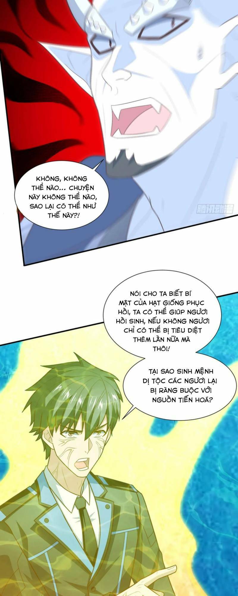 Cao Năng Lai Tập Chap 289 - Next Chap 290
