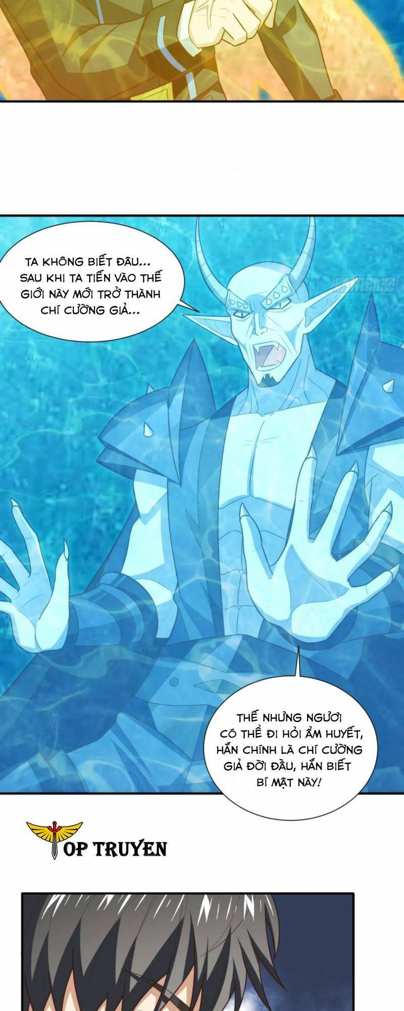 Cao Năng Lai Tập Chap 289 - Next Chap 290