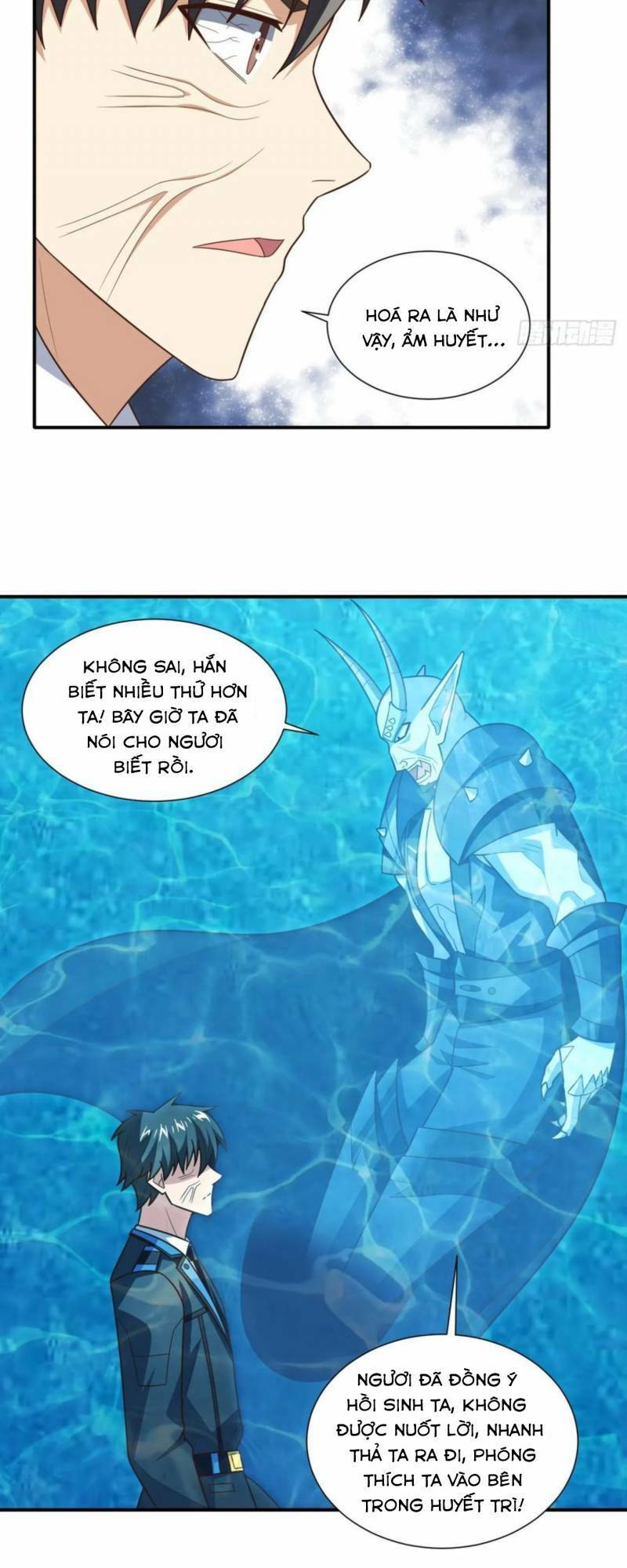 Cao Năng Lai Tập Chap 289 - Next Chap 290