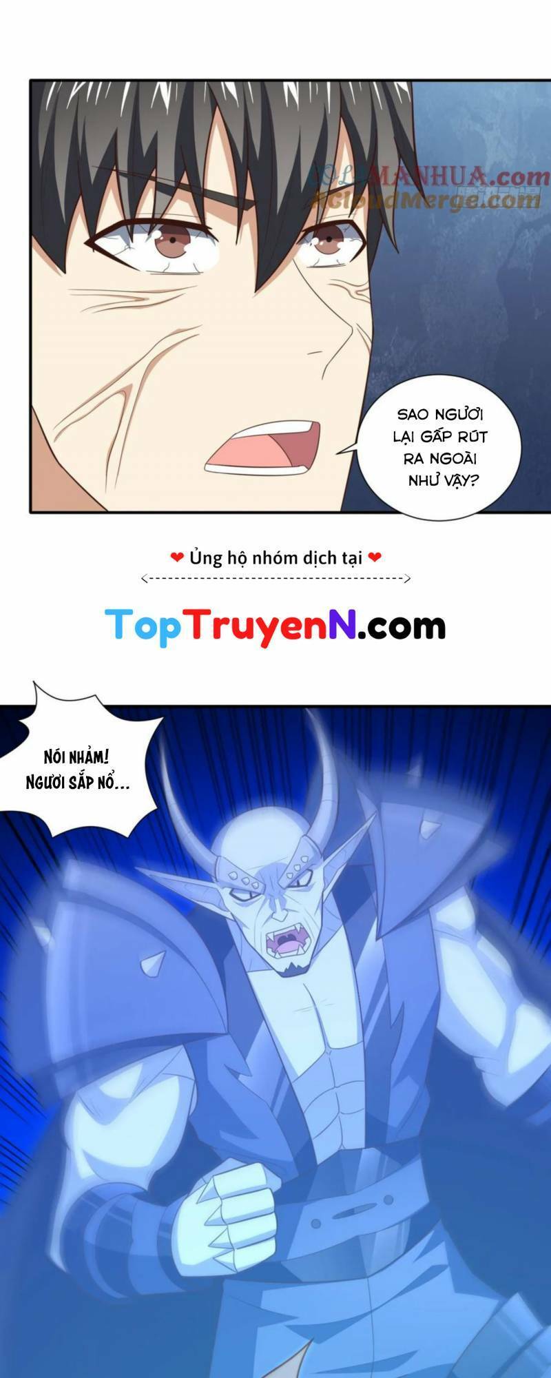Cao Năng Lai Tập Chap 289 - Next Chap 290