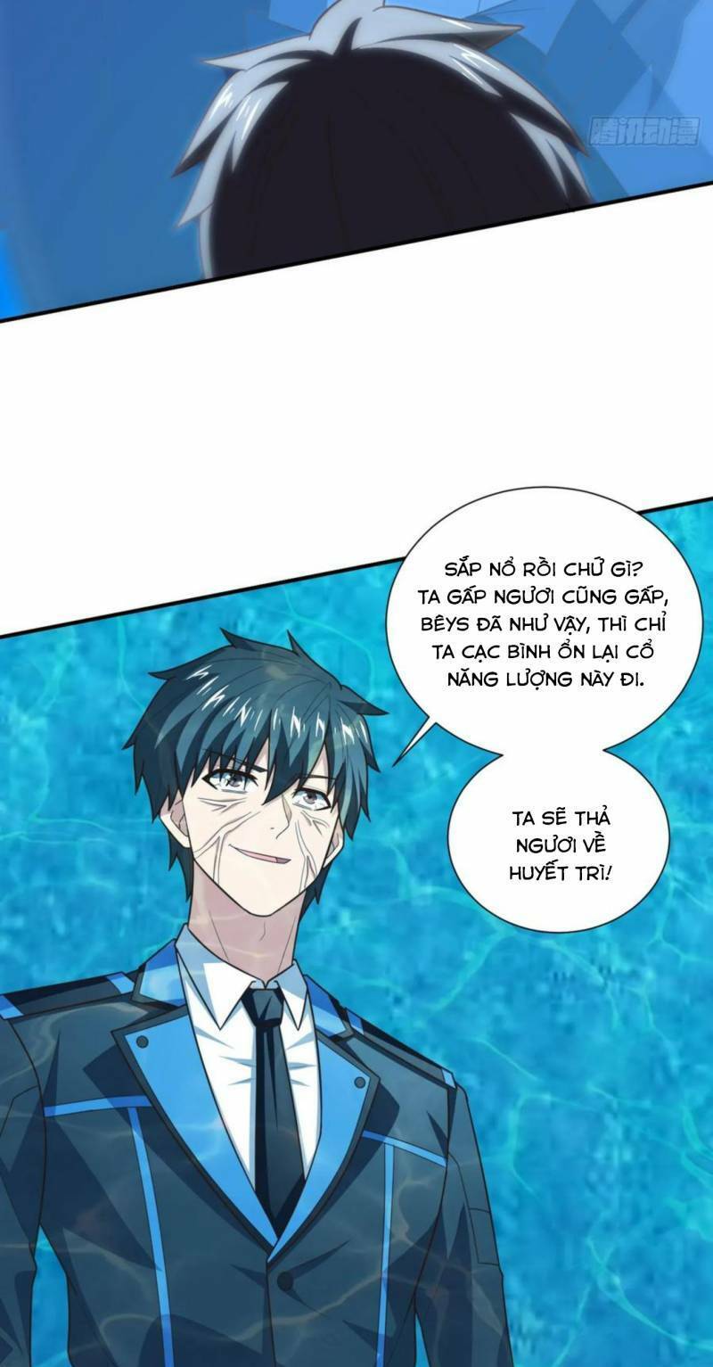 Cao Năng Lai Tập Chap 289 - Next Chap 290