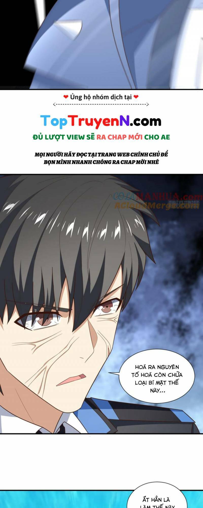 Cao Năng Lai Tập Chap 289 - Next Chap 290