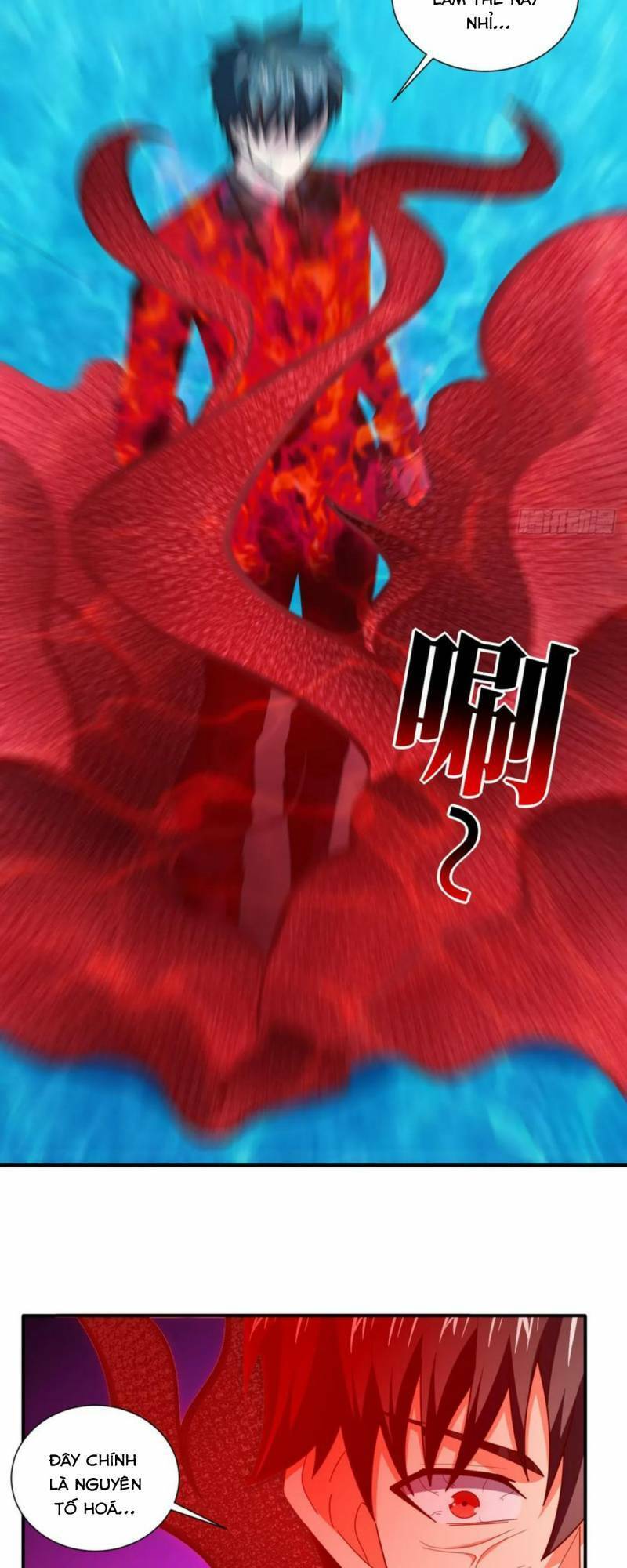 Cao Năng Lai Tập Chap 289 - Next Chap 290