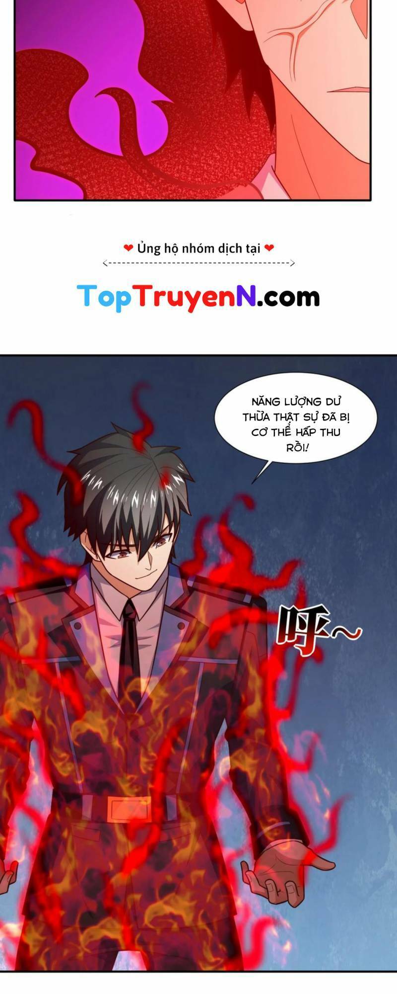 Cao Năng Lai Tập Chap 289 - Next Chap 290