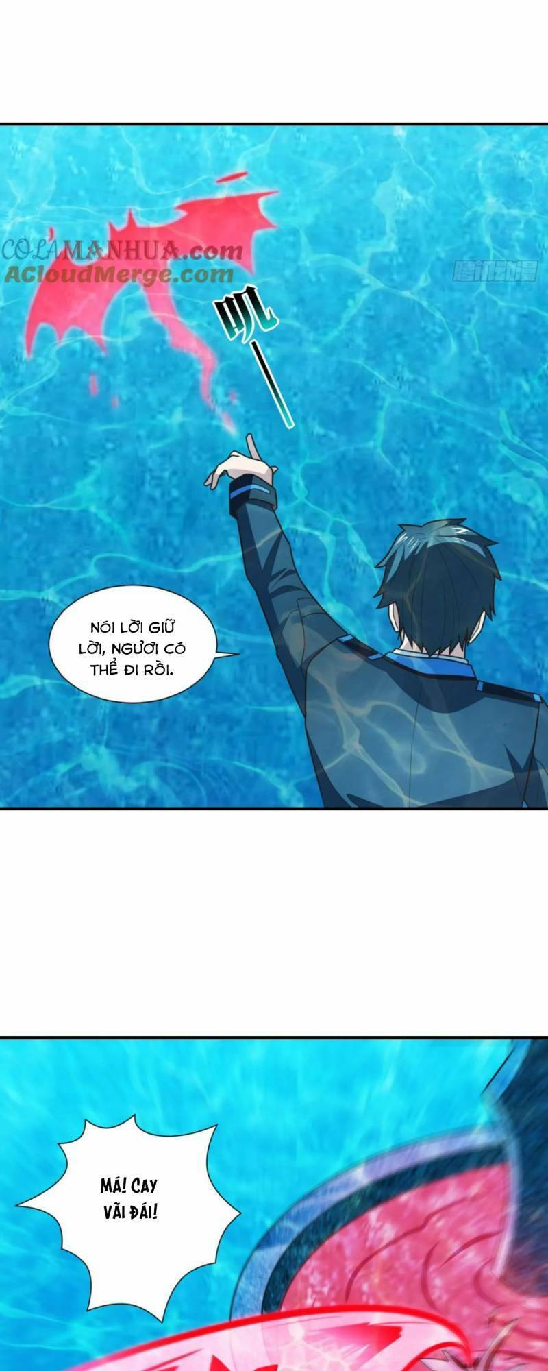 Cao Năng Lai Tập Chap 289 - Next Chap 290