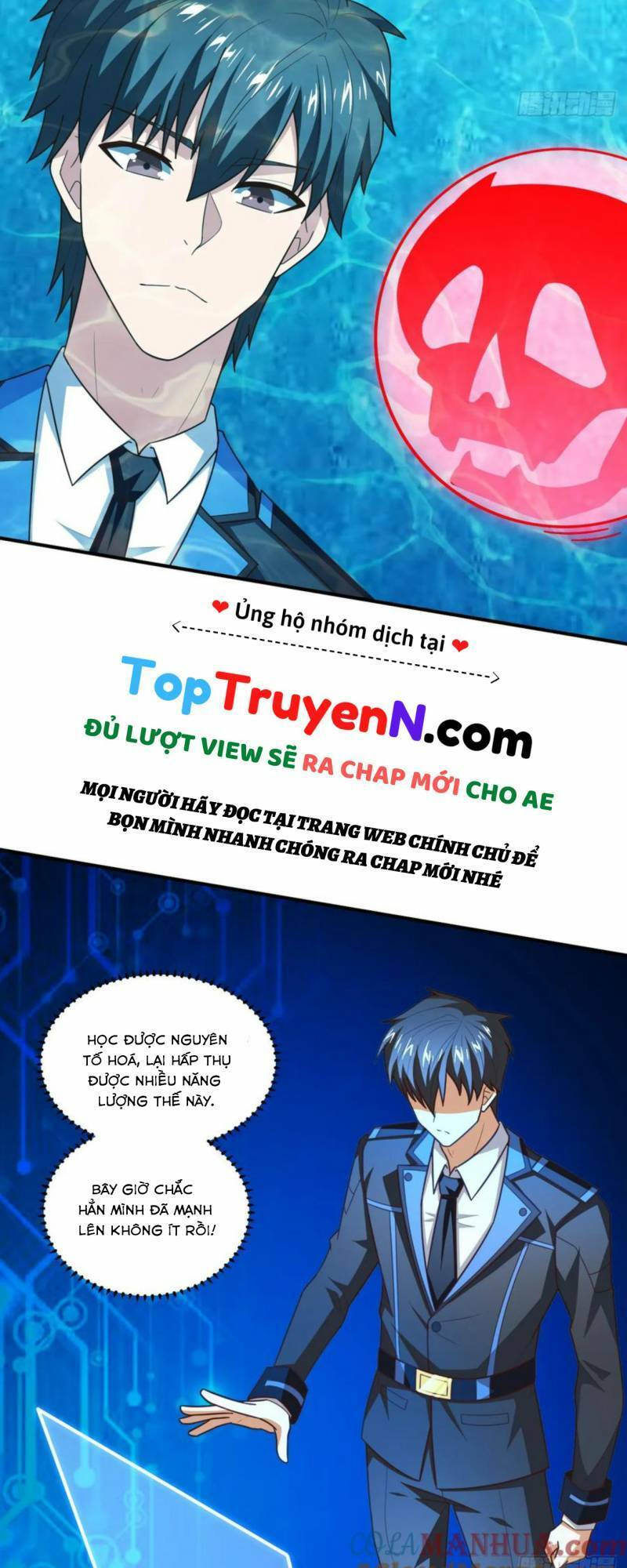 Cao Năng Lai Tập Chap 289 - Next Chap 290
