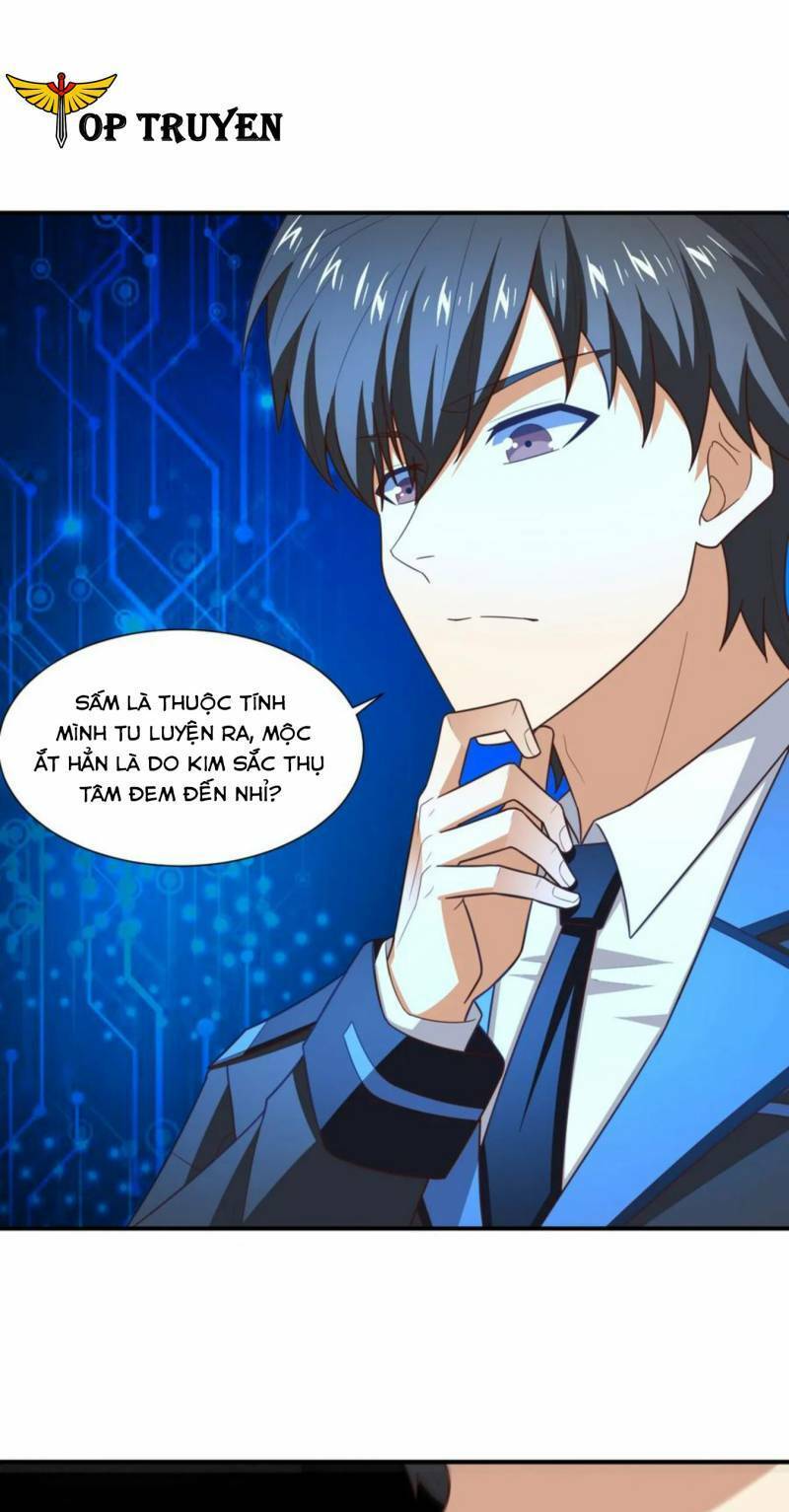 Cao Năng Lai Tập Chap 289 - Next Chap 290