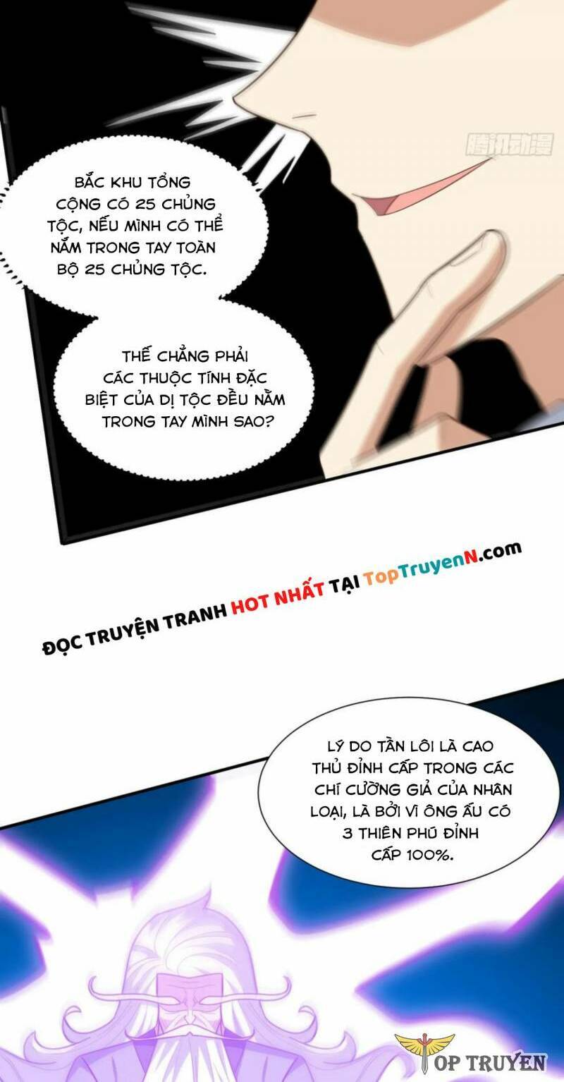 Cao Năng Lai Tập Chap 289 - Next Chap 290