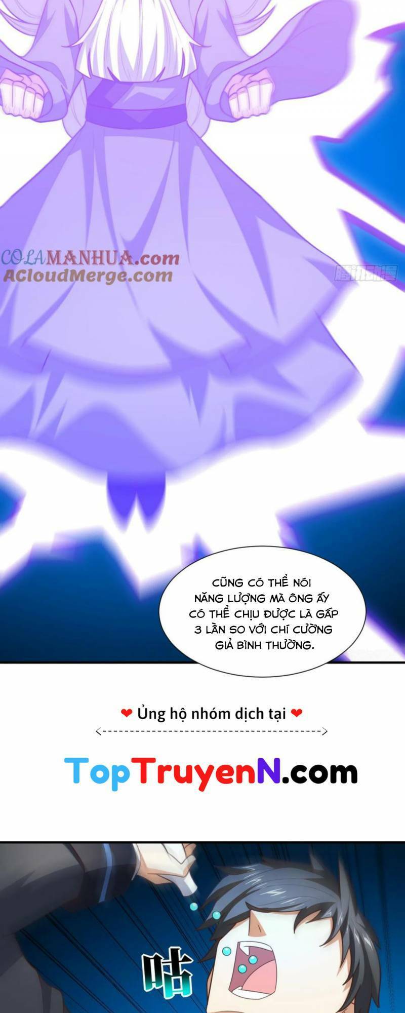 Cao Năng Lai Tập Chap 289 - Next Chap 290