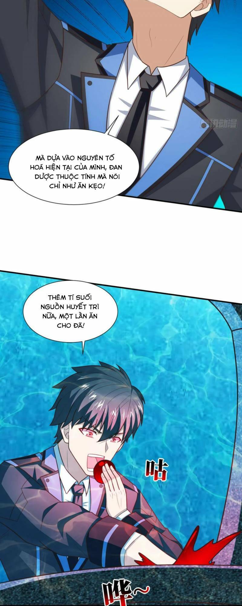 Cao Năng Lai Tập Chap 289 - Next Chap 290