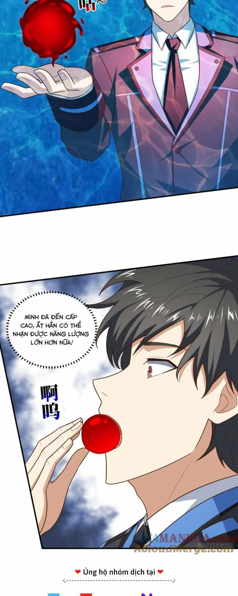 Cao Năng Lai Tập Chap 289 - Next Chap 290