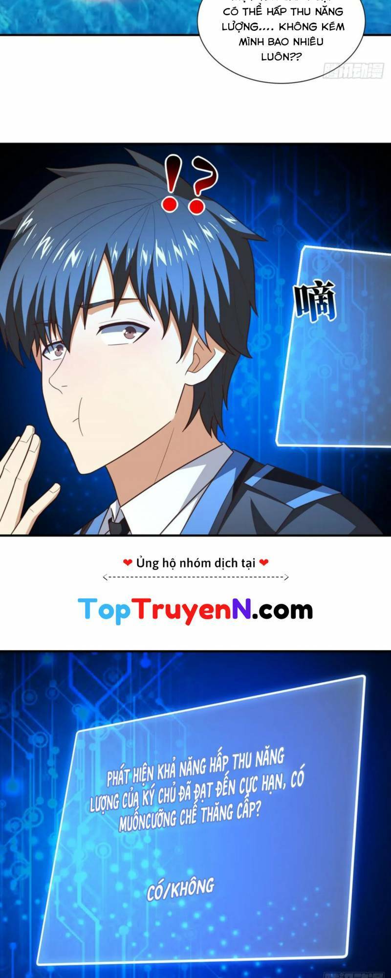 Cao Năng Lai Tập Chap 289 - Next Chap 290
