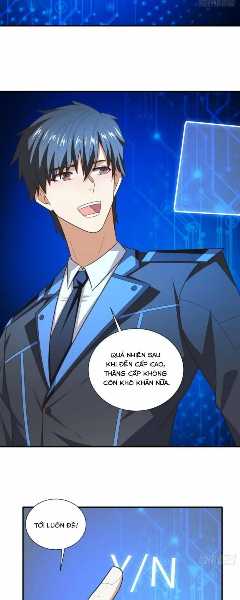 Cao Năng Lai Tập Chap 289 - Next Chap 290